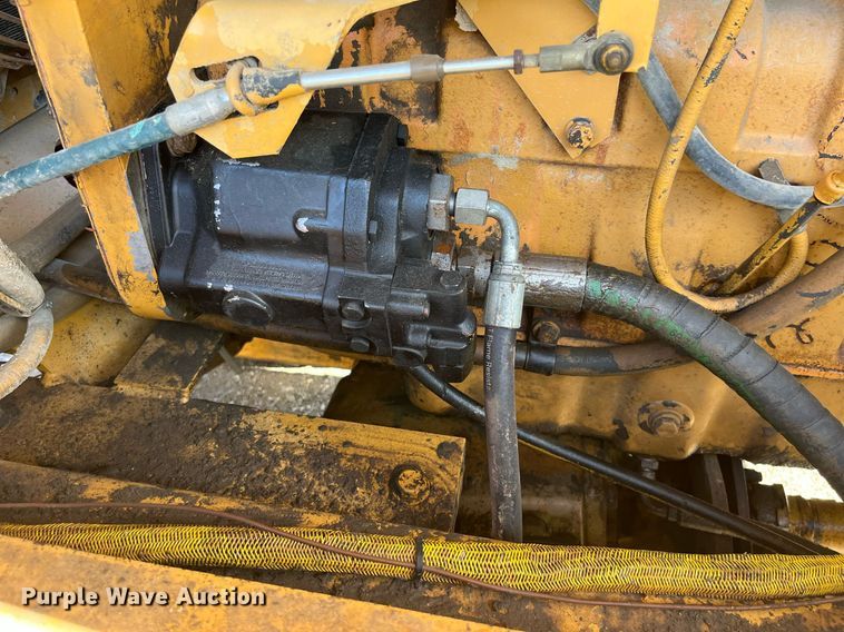 image for item DP0495 1992 Dresser 850  motor grader