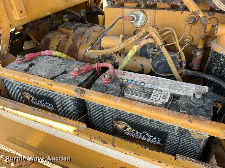 image for item DP0495 1992 Dresser 850  motor grader