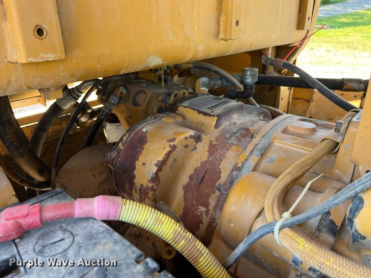 image for item DP0495 1992 Dresser 850  motor grader