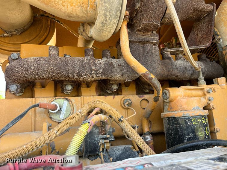 image for item DP0495 1992 Dresser 850  motor grader