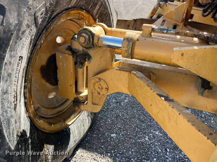 image for item DP0495 1992 Dresser 850  motor grader