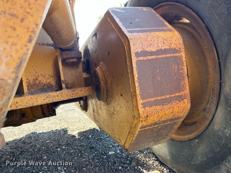 image for item DP0495 1992 Dresser 850  motor grader