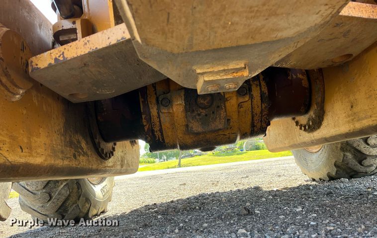 image for item DP0495 1992 Dresser 850  motor grader