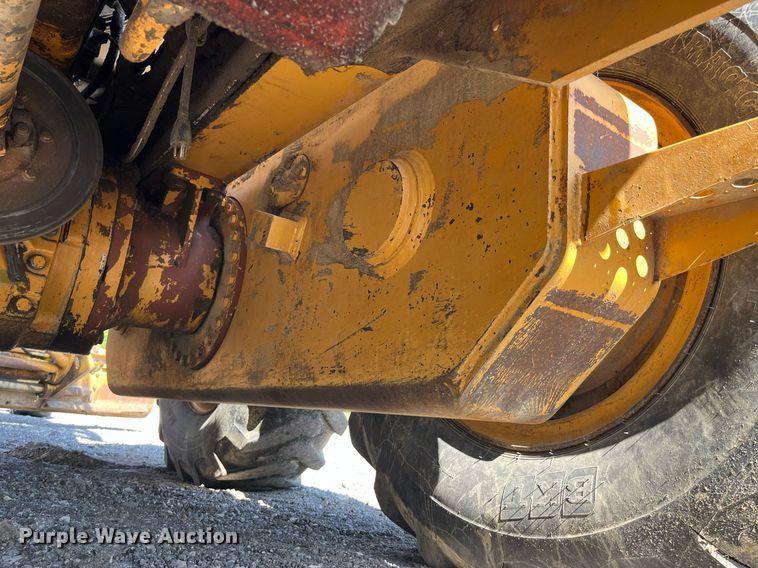 image for item DP0495 1992 Dresser 850  motor grader