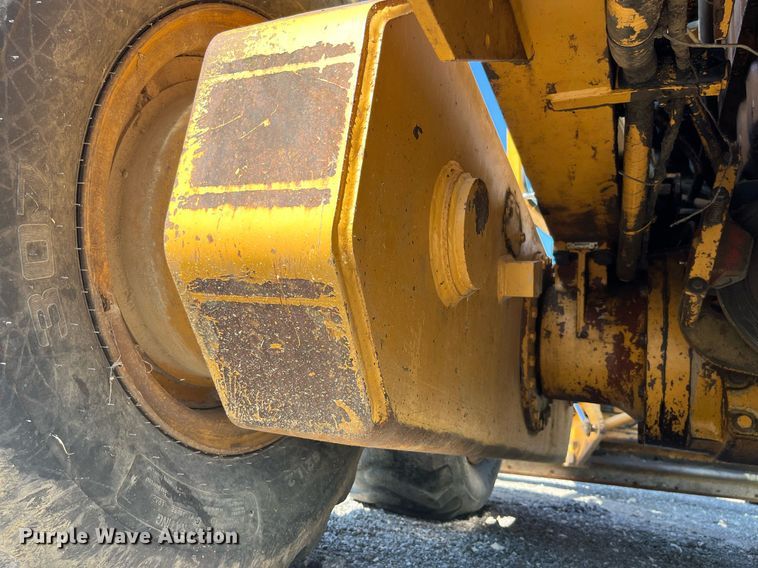 image for item DP0495 1992 Dresser 850  motor grader