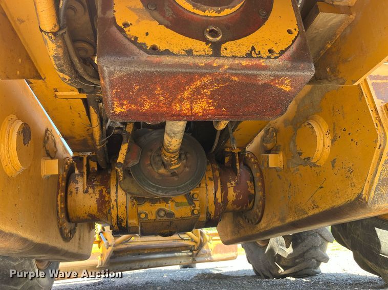 image for item DP0495 1992 Dresser 850  motor grader