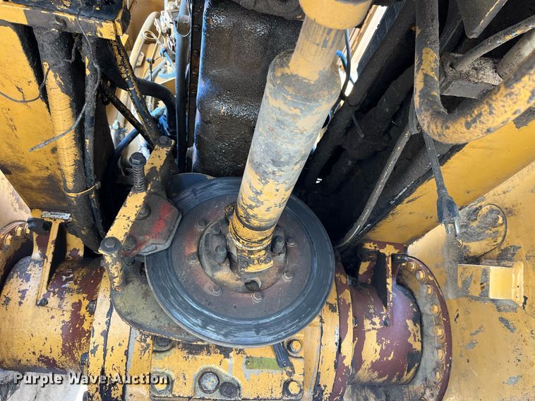 image for item DP0495 1992 Dresser 850  motor grader