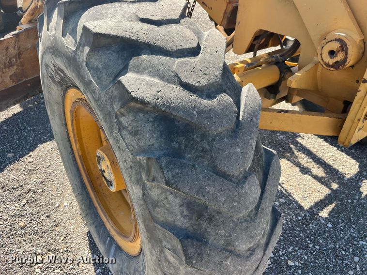 image for item DP0495 1992 Dresser 850  motor grader