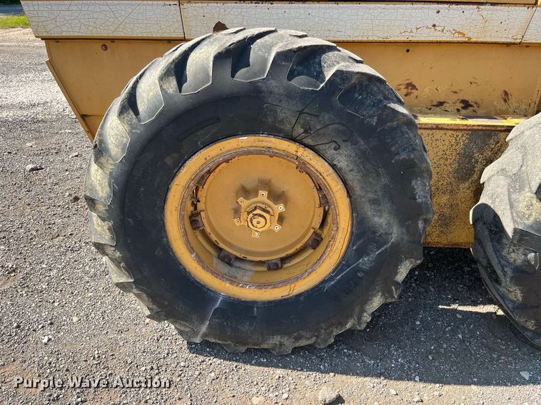 image for item DP0495 1992 Dresser 850  motor grader