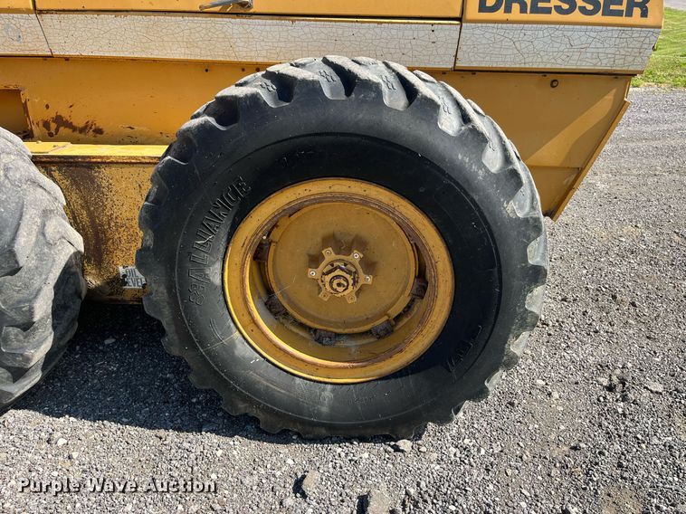 image for item DP0495 1992 Dresser 850  motor grader