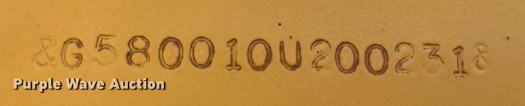 image for item DP0495 1992 Dresser 850  motor grader