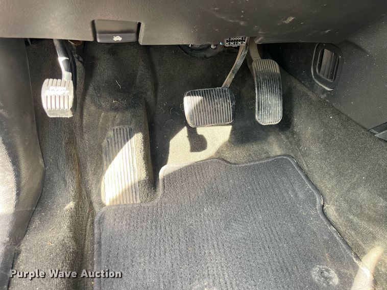 image for item DP0498 2014 Ford Taurus Police Interceptor