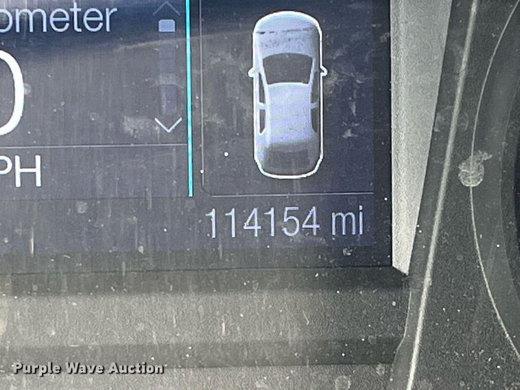 image for item DP0498 2014 Ford Taurus Police Interceptor