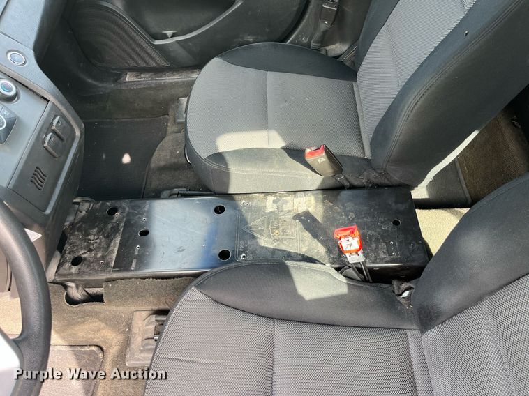 image for item DP0498 2014 Ford Taurus Police Interceptor