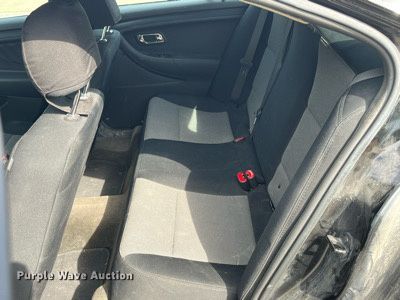 image for item DP0498 2014 Ford Taurus Police Interceptor