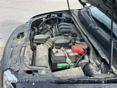 image for item DP0498 2014 Ford Taurus Police Interceptor