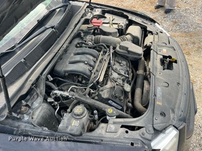 image for item DP0498 2014 Ford Taurus Police Interceptor