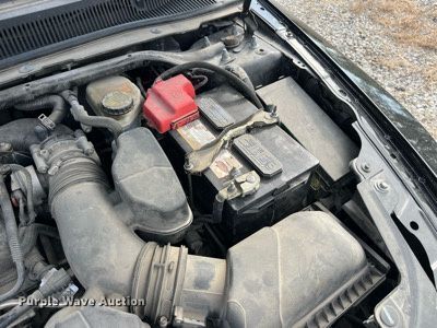 image for item DP0498 2014 Ford Taurus Police Interceptor