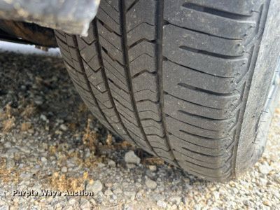 image for item DP0498 2014 Ford Taurus Police Interceptor