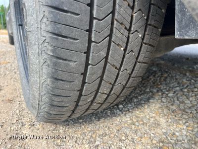 image for item DP0498 2014 Ford Taurus Police Interceptor