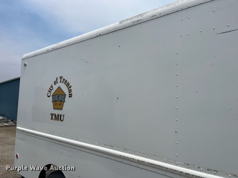 image for item DP0499 1990 Chevrolet P30  delivery van