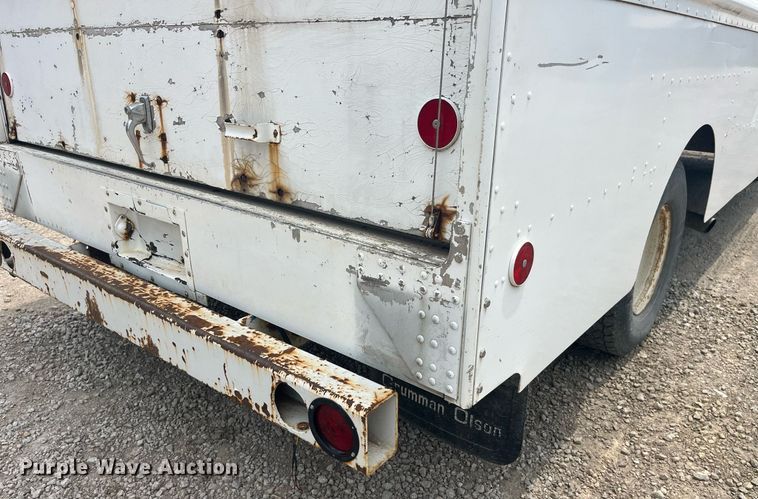 image for item DP0499 1990 Chevrolet P30  delivery van