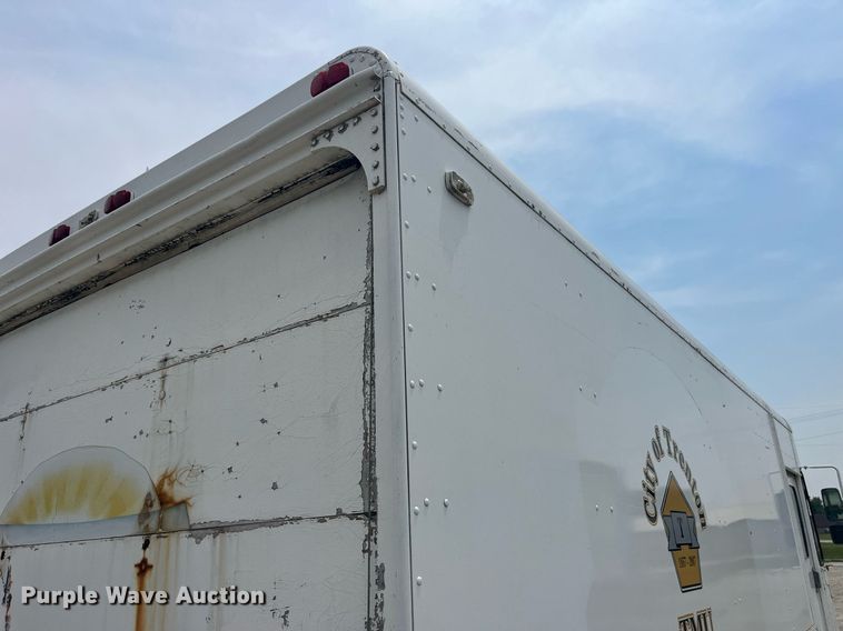 image for item DP0499 1990 Chevrolet P30  delivery van