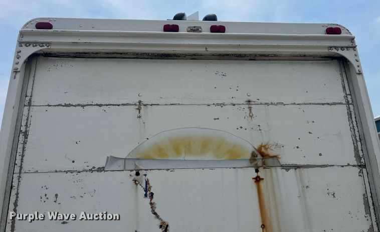 image for item DP0499 1990 Chevrolet P30  delivery van