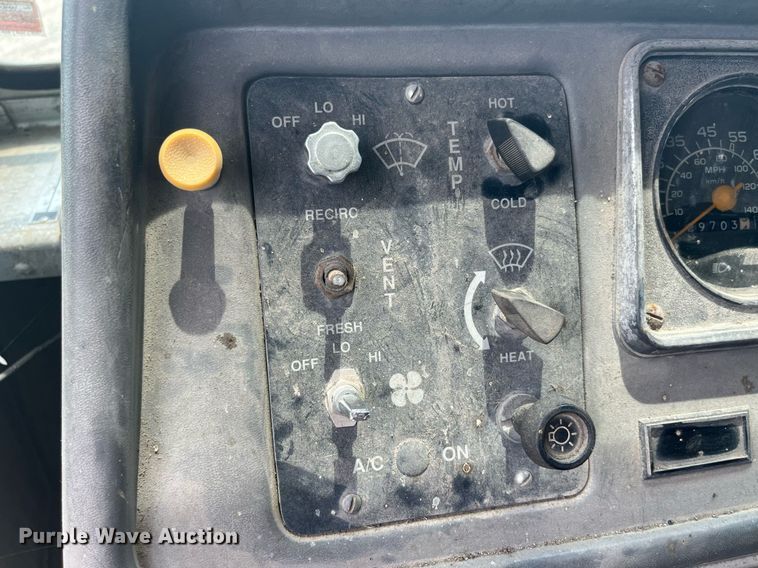 image for item DP0499 1990 Chevrolet P30  delivery van