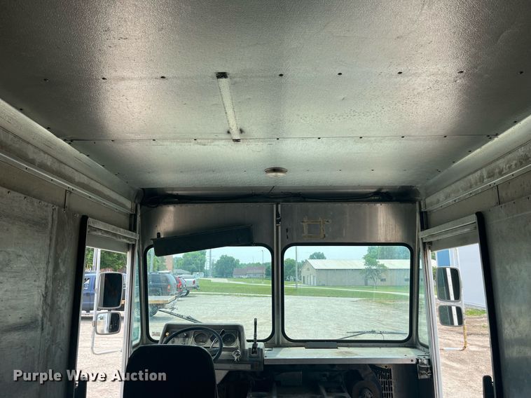 image for item DP0499 1990 Chevrolet P30  delivery van