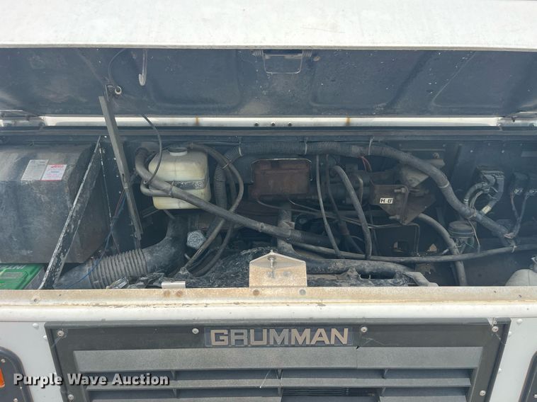 image for item DP0499 1990 Chevrolet P30  delivery van