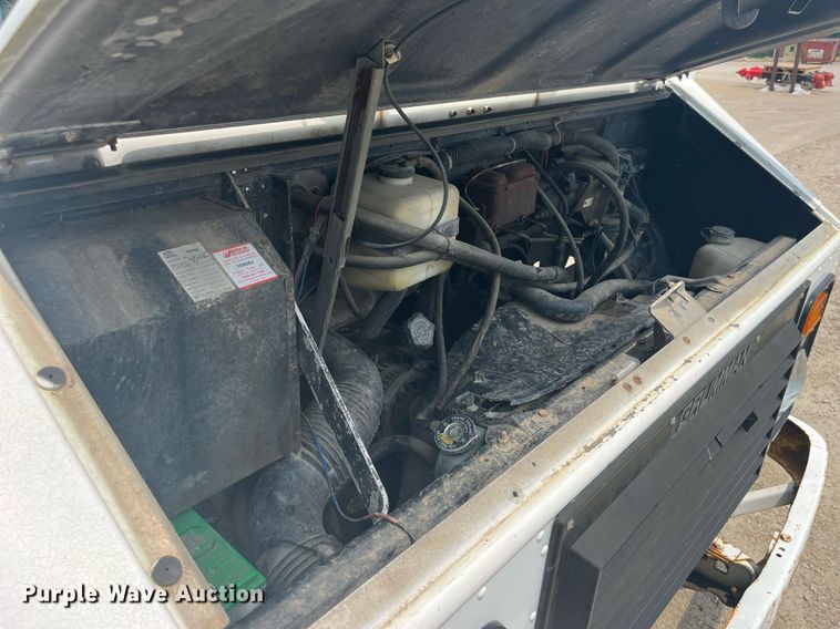 image for item DP0499 1990 Chevrolet P30  delivery van