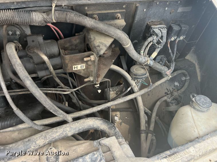 image for item DP0499 1990 Chevrolet P30  delivery van