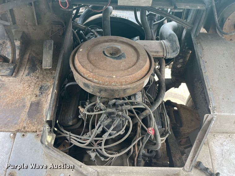 image for item DP0499 1990 Chevrolet P30  delivery van