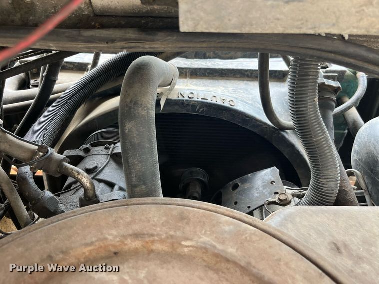 image for item DP0499 1990 Chevrolet P30  delivery van