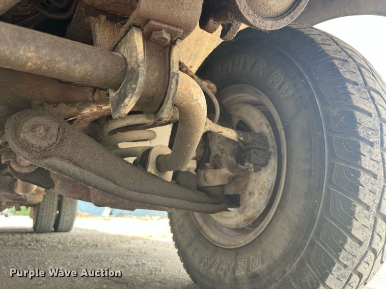 image for item DP0499 1990 Chevrolet P30  delivery van