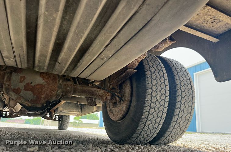 image for item DP0499 1990 Chevrolet P30  delivery van