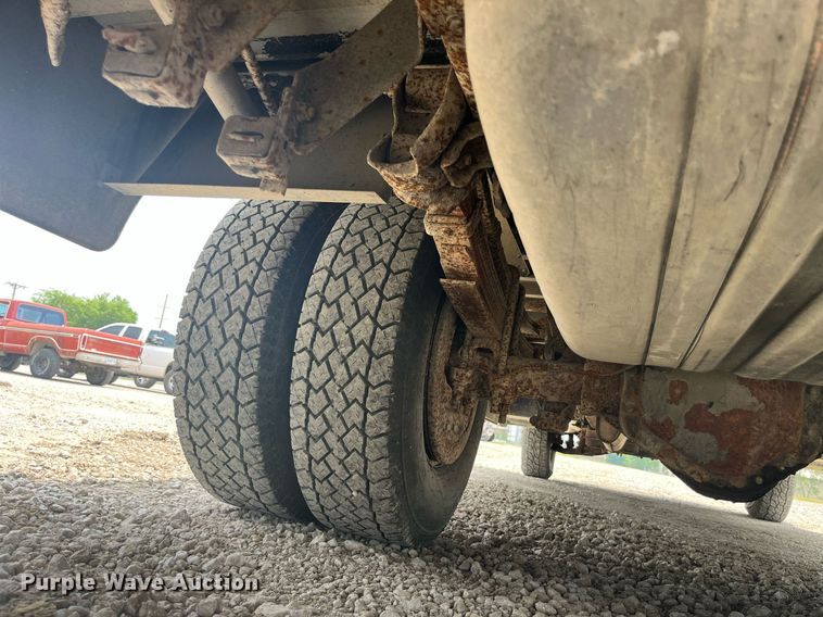 image for item DP0499 1990 Chevrolet P30  delivery van