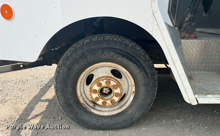 image for item DP0499 1990 Chevrolet P30  delivery van