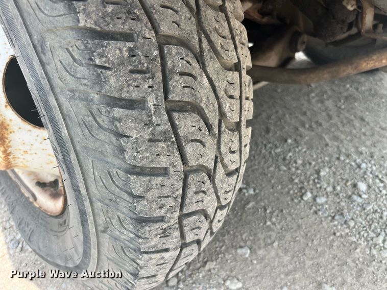 image for item DP0499 1990 Chevrolet P30  delivery van