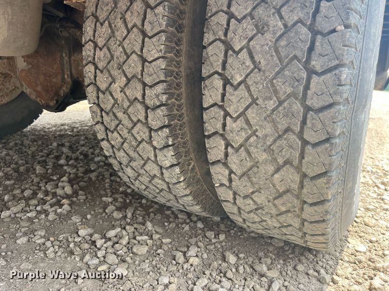 image for item DP0499 1990 Chevrolet P30  delivery van