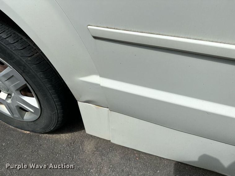 image for item DP3109 2011 Dodge Grand Caravan  handicap accessible van