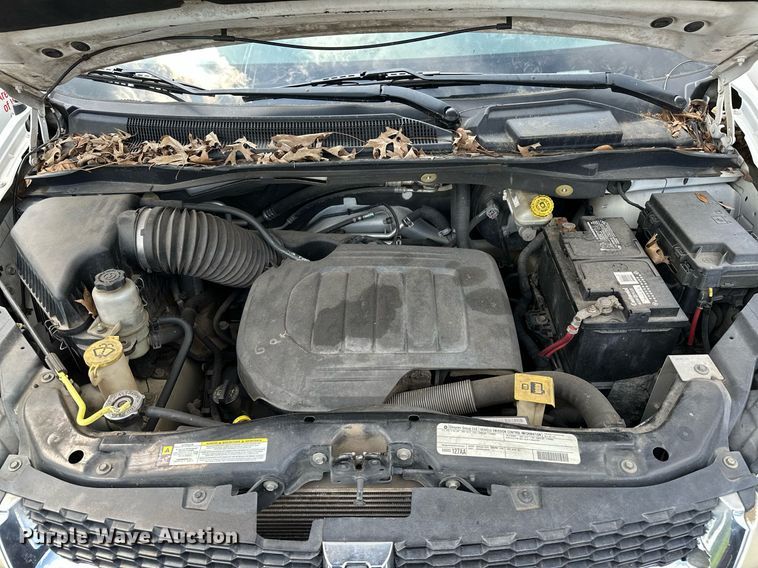 image for item DP3109 2011 Dodge Grand Caravan  handicap accessible van