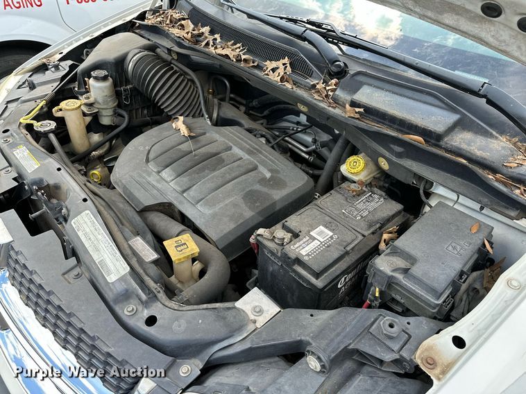 image for item DP3109 2011 Dodge Grand Caravan  handicap accessible van