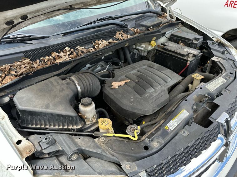 image for item DP3109 2011 Dodge Grand Caravan  handicap accessible van