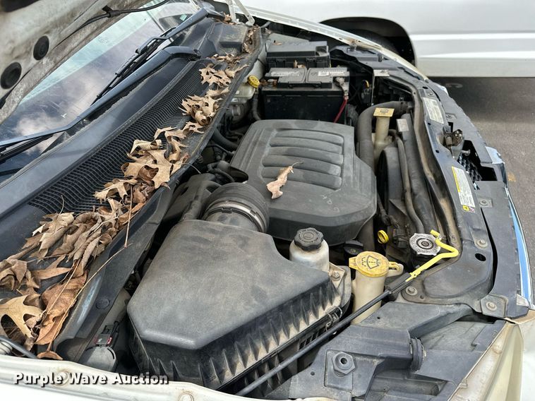 image for item DP3109 2011 Dodge Grand Caravan  handicap accessible van