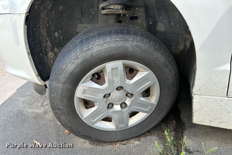 image for item DP3109 2011 Dodge Grand Caravan  handicap accessible van