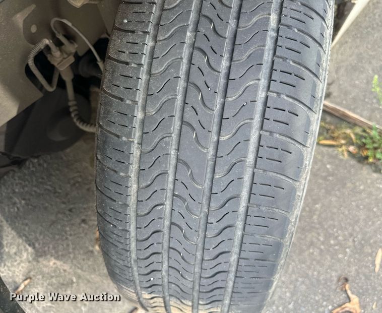 image for item DP3109 2011 Dodge Grand Caravan  handicap accessible van