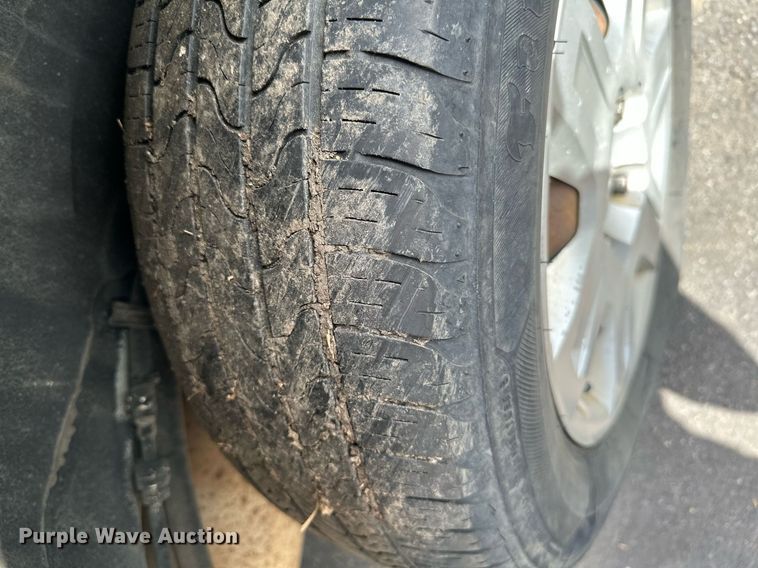 image for item DP3109 2011 Dodge Grand Caravan  handicap accessible van