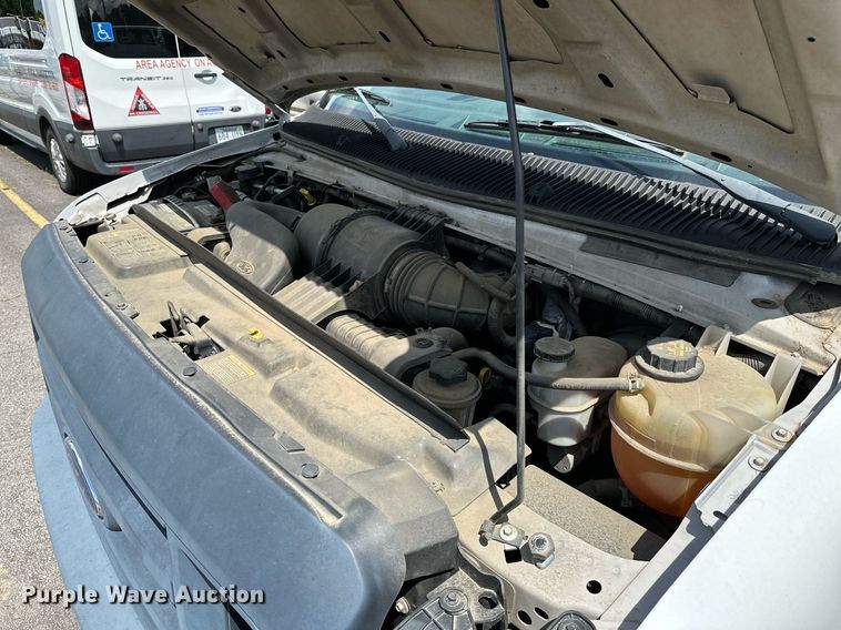 image for item DP3110 2013 Ford E350 Super Duty  van